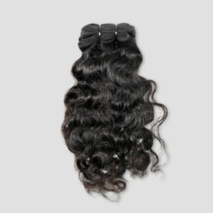 Raw Indian Curly Bundle